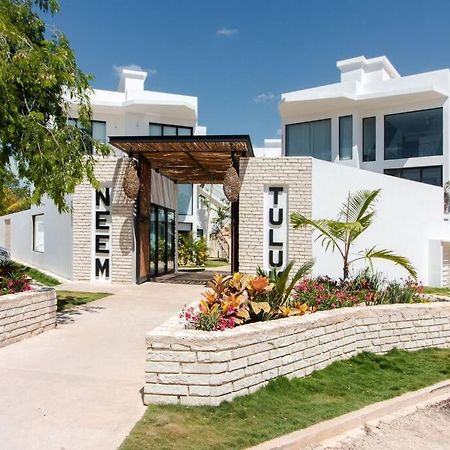 Neem 31 Comfortable, Luxury Apartment 10 Min To The Beach Тулум Екстериор снимка