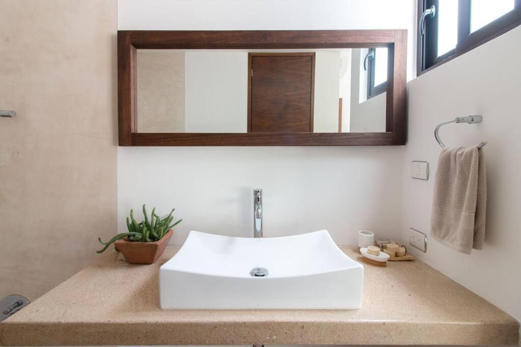 Neem 31 Comfortable, Luxury Apartment 10 Min To The Beach Тулум Екстериор снимка