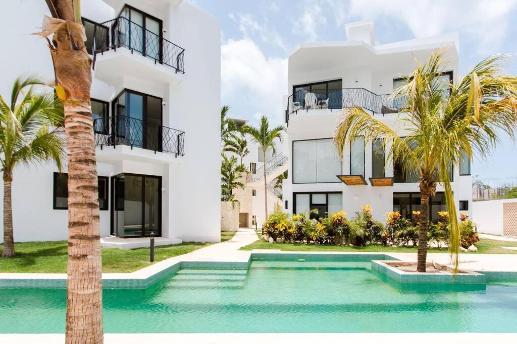 Neem 31 Comfortable, Luxury Apartment 10 Min To The Beach Тулум Екстериор снимка