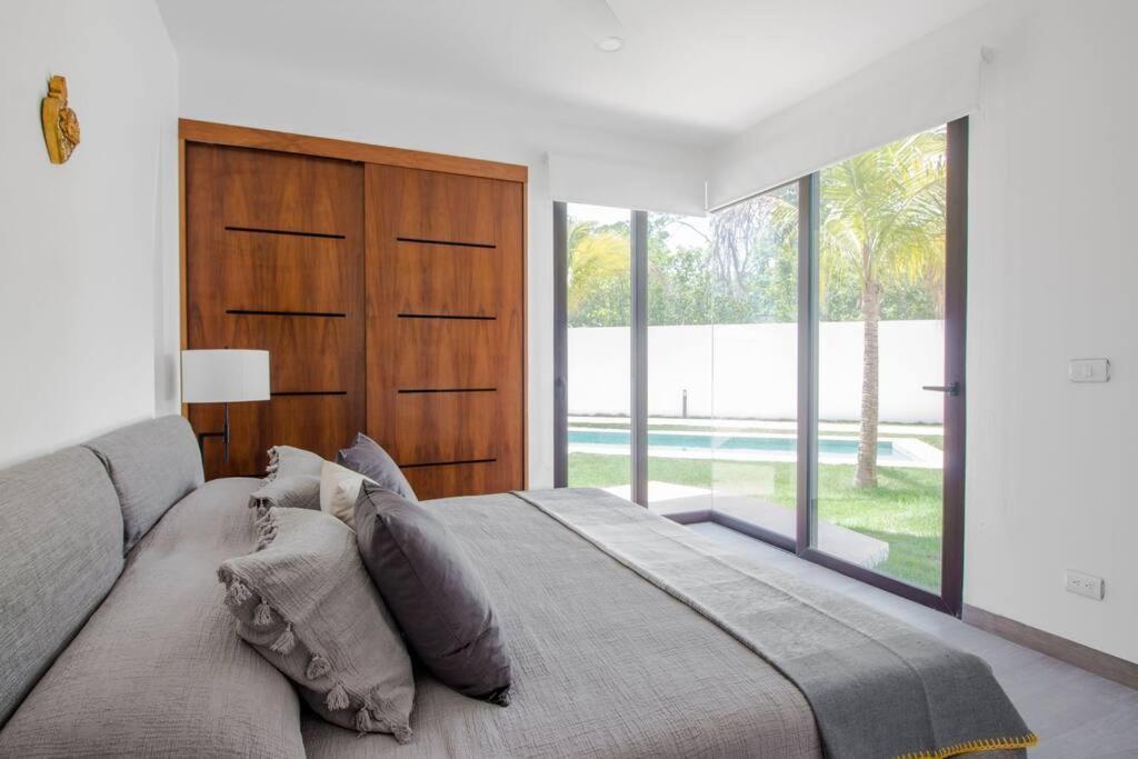 Neem 31 Comfortable, Luxury Apartment 10 Min To The Beach Тулум Екстериор снимка