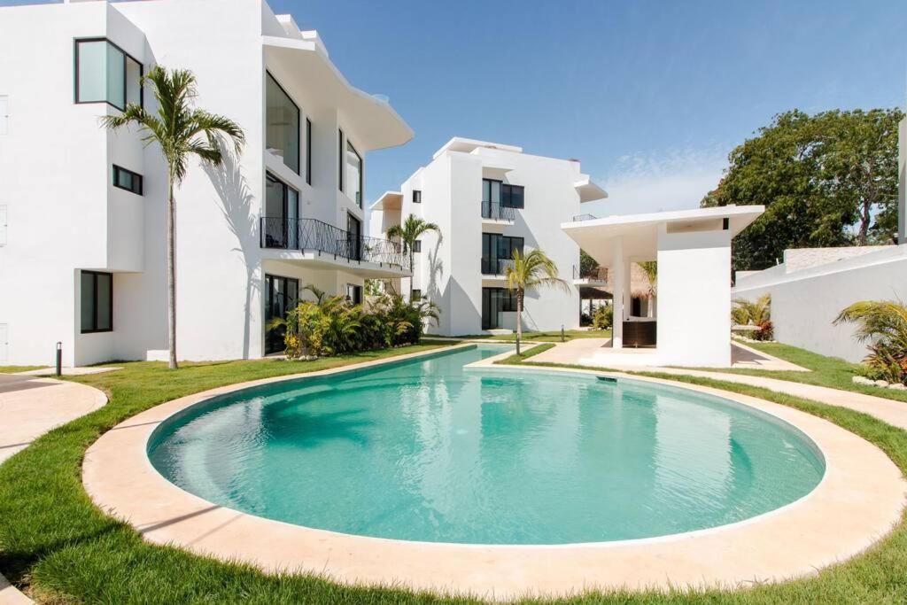 Neem 31 Comfortable, Luxury Apartment 10 Min To The Beach Тулум Екстериор снимка