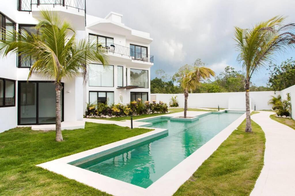Neem 31 Comfortable, Luxury Apartment 10 Min To The Beach Тулум Екстериор снимка