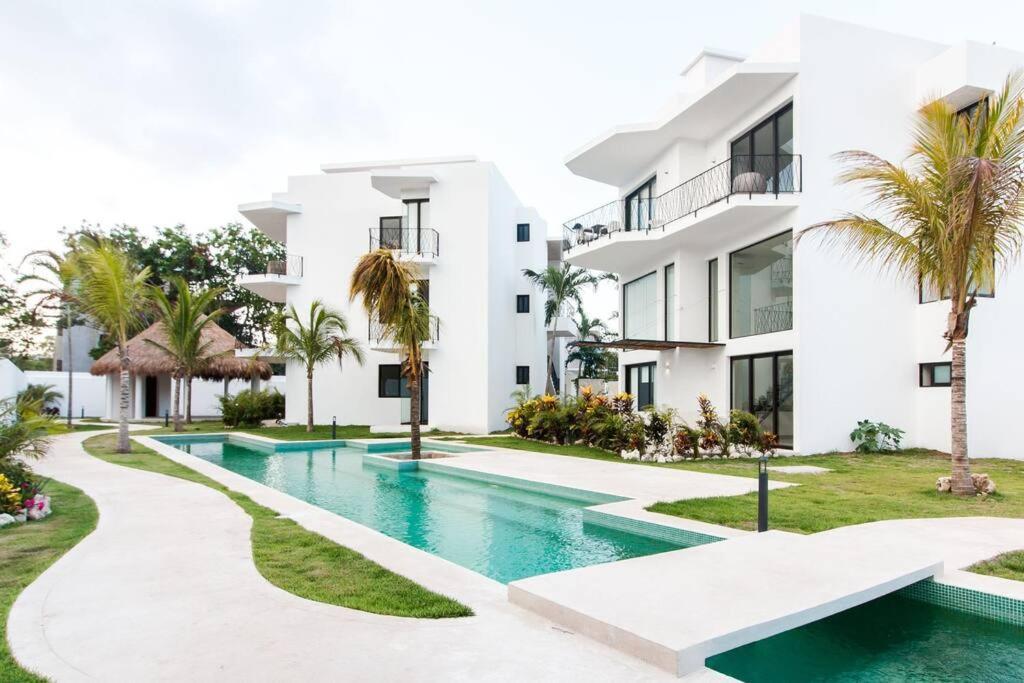 Neem 31 Comfortable, Luxury Apartment 10 Min To The Beach Тулум Екстериор снимка
