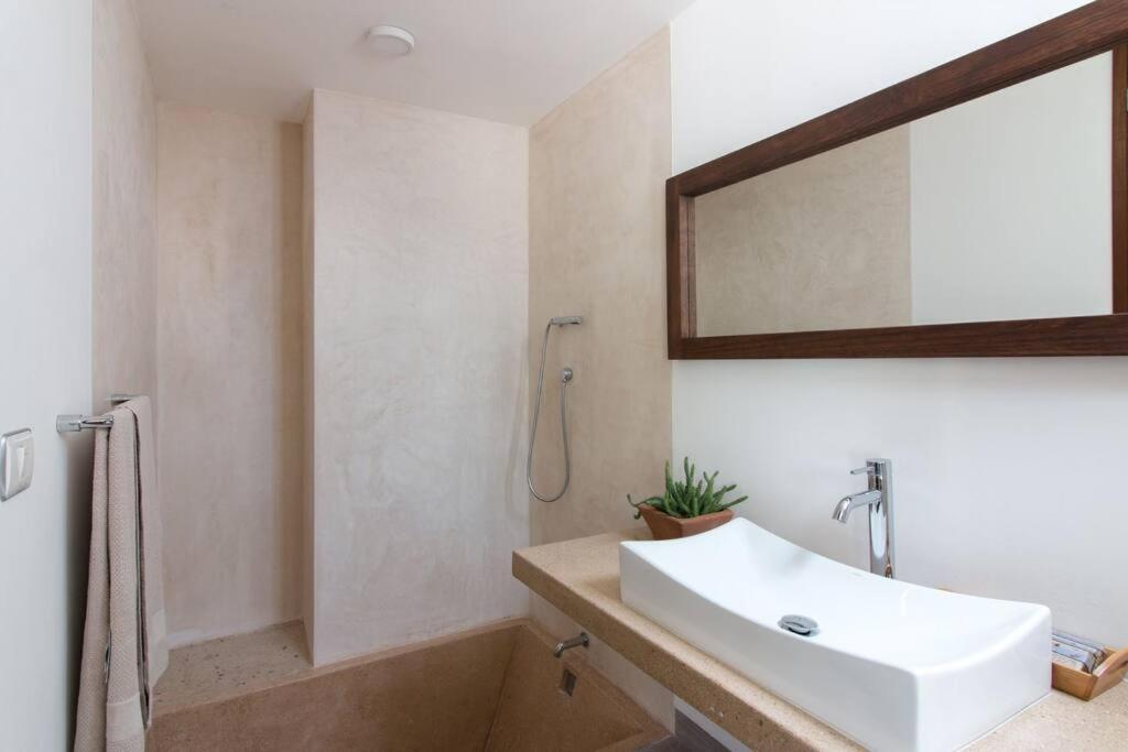 Neem 31 Comfortable, Luxury Apartment 10 Min To The Beach Тулум Екстериор снимка