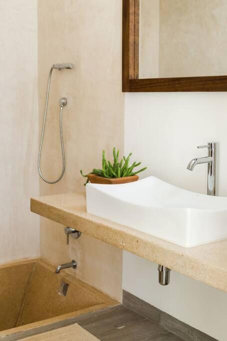 Neem 31 Comfortable, Luxury Apartment 10 Min To The Beach Тулум Екстериор снимка