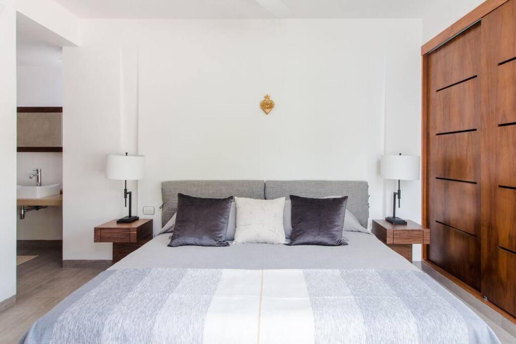 Neem 31 Comfortable, Luxury Apartment 10 Min To The Beach Тулум Екстериор снимка
